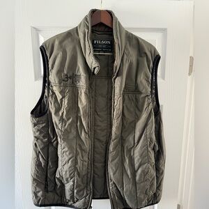 Puffer vest
